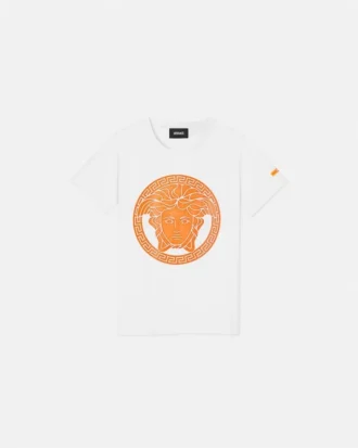 Kids Printed Cotton-Jersey T-Shirt