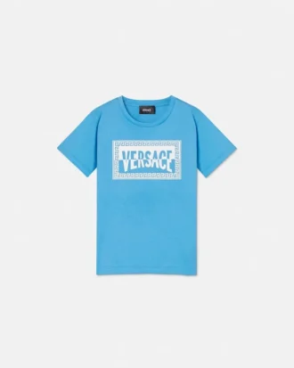 Kids Printed Cotton-Jersey T-Shirt