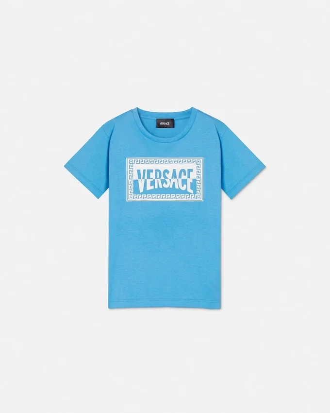 Kids Printed Cotton-Jersey T-Shirt Kids Printed Cotton-Jersey T-Shirt
