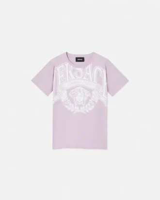 Kids Printed Cotton-Jersey T-Shirt