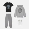 Kids Printed Cotton-Jersey T-Shirt Kids Printed Cotton-Jersey T-Shirt