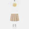 Kids Printed Cotton-Jersey T-Shirt