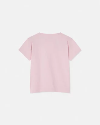 Kids Printed Cotton-Jersey T-Shirt
