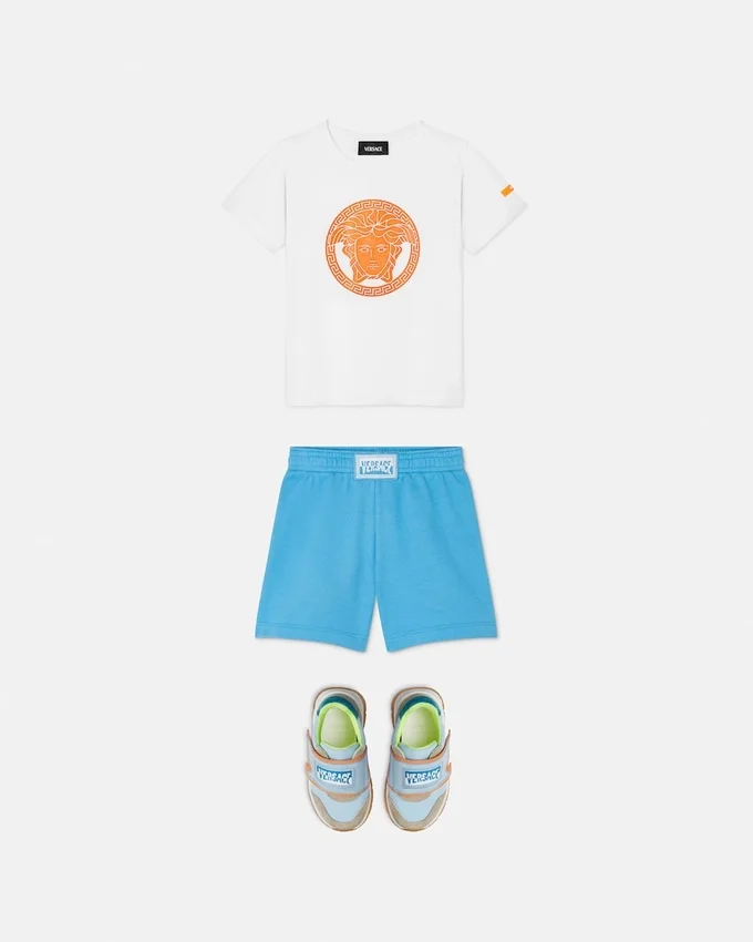 Kids Printed Cotton-Jersey T-Shirt Kids Printed Cotton-Jersey T-Shirt