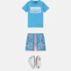 Kids Printed Cotton-Jersey T-Shirt Kids Printed Cotton-Jersey T-Shirt