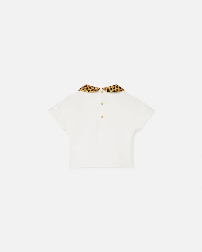 Kids Printed Cotton-Jersey T-Shirt Kids Printed Cotton-Jersey T-Shirt