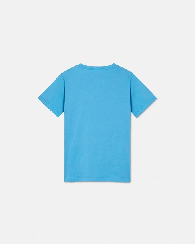 Kids Printed Cotton-Jersey T-Shirt Kids Printed Cotton-Jersey T-Shirt
