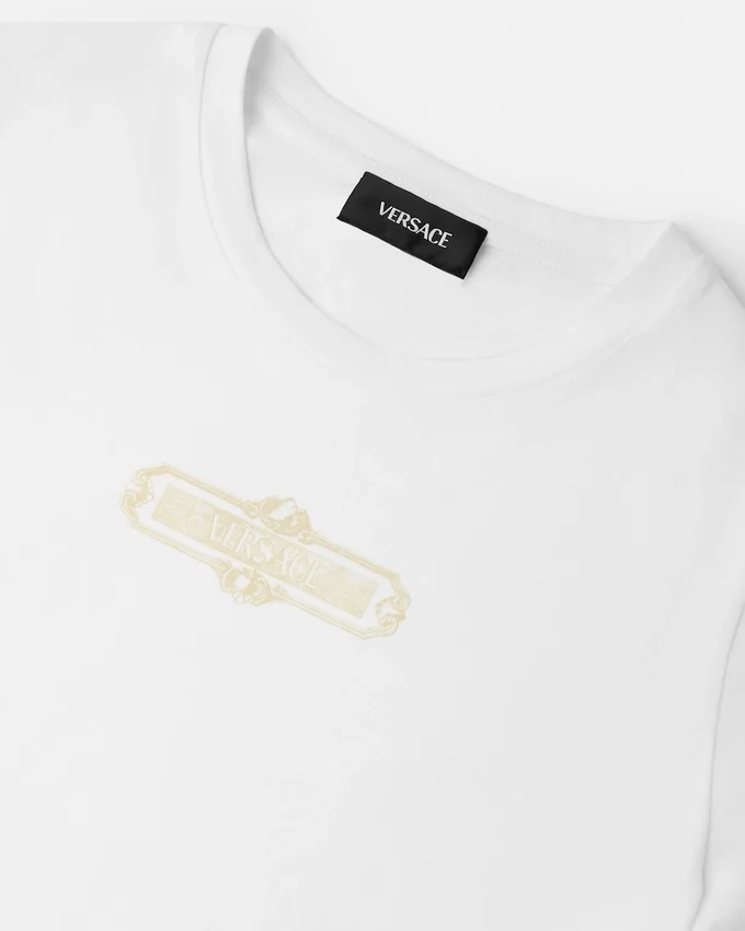 Kids Printed Cotton-Jersey T-Shirt Kids Printed Cotton-Jersey T-Shirt