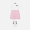 Kids Printed Cotton-Jersey T-Shirt Dress Kids Printed Cotton-Jersey T-Shirt Dress