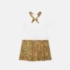 Kids Printed Cotton-Jersey Twill Dress Kids Printed Cotton-Jersey Twill Dress