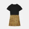 Kids Printed Cotton-Jersey Twill Dress Kids Printed Cotton-Jersey Twill Dress