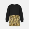 Kids Printed Cotton-Jersey Twill Sweatshirt Dress Kids Printed Cotton-Jersey Twill Sweatshirt Dress