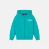 Kids Printed Cotton-Jersey Zip Hoodie Kids Printed Cotton-Jersey Zip Hoodie