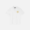 Kids Printed Cotton-Piqué Polo Kids Printed Cotton-Piqué Polo