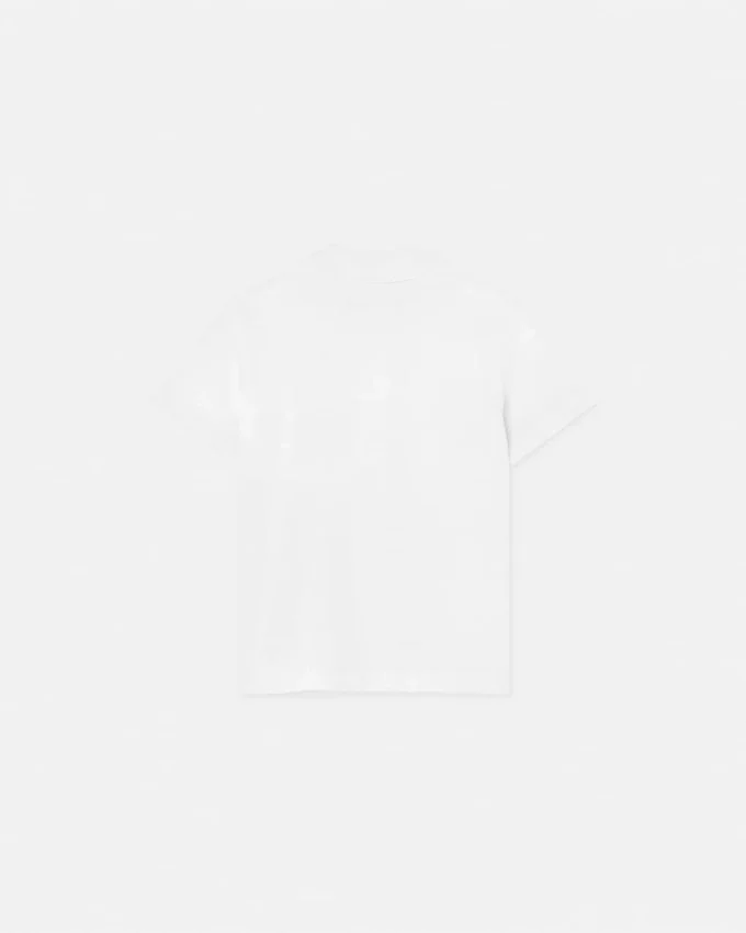 Kids Printed Cotton-Piqué Polo Kids Printed Cotton-Piqué Polo
