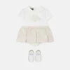 Kids Printed Cotton T-Shirt Dress Kids Printed Cotton T-Shirt Dress
