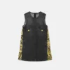 Kids Printed Denim Dress Kids Printed Denim Dress