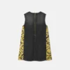 Kids Printed Denim Dress Kids Printed Denim Dress