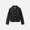Kids Printed Denim Jacket Kids Printed Denim Jacket