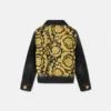 Kids Printed Denim Jacket Kids Printed Denim Jacket