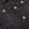 Kids Printed Denim Jacket Kids Printed Denim Jacket