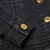 Kids Printed Denim Jacket Kids Printed Denim Jacket