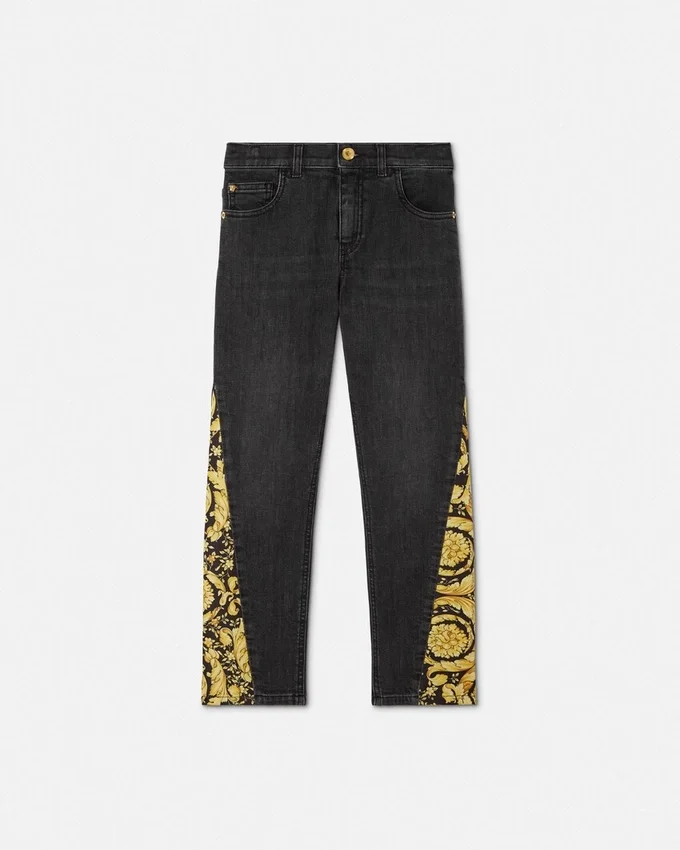 Kids Printed Jeans Kids Printed Jeans