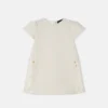 Kids Printed Milano-Stitch Dress Kids Printed Milano-Stitch Dress