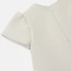 Kids Printed Milano-Stitch Dress Kids Printed Milano-Stitch Dress