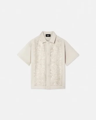 Kids Printed Milano-Stitch Shirt
