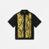 Kids Printed Milano-Stitch Shirt Kids Printed Milano-Stitch Shirt