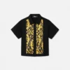 Kids Printed Milano-Stitch Shirt Kids Printed Milano-Stitch Shirt