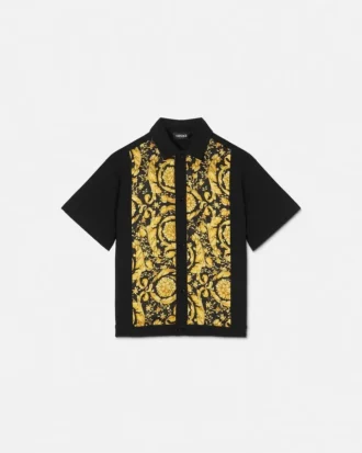 Kids Printed Milano-Stitch Shirt