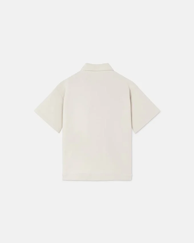 Kids Printed Milano-Stitch Shirt Kids Printed Milano-Stitch Shirt