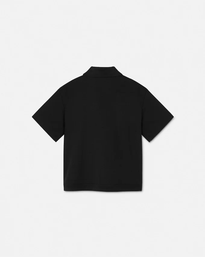 Kids Printed Milano-Stitch Shirt Kids Printed Milano-Stitch Shirt