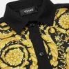 Kids Printed Milano-Stitch Shirt Kids Printed Milano-Stitch Shirt