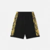 Kids Printed Milano-Stitch Sweat Shorts Kids Printed Milano-Stitch Sweat Shorts
