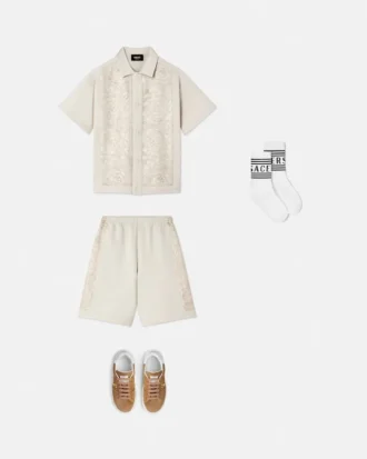 Kids Printed Milano-Stitch Shirt