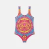 Kids Printed One-Piece Swimsuit Kids Printed One-Piece Swimsuit