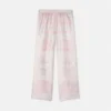 Kids Printed Silk Twill Pants Kids Printed Silk Twill Pants