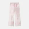 Kids Printed Silk Twill Pants Kids Printed Silk Twill Pants
