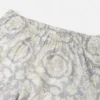 Kids Printed Silk Twill Pants Kids Printed Silk Twill Pants