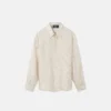 Kids Printed Silk Twill Shirt Kids Printed Silk Twill Shirt