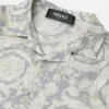Kids Printed Silk Twill Shirt Kids Printed Silk Twill Shirt