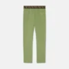 Kids Printed Stretch Cotton-Jersey Leggings Kids Printed Stretch Cotton-Jersey Leggings