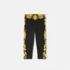 Kids Printed Stretch Cotton-Jersey Leggings Kids Printed Stretch Cotton-Jersey Leggings