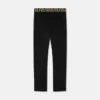 Kids Printed Stretch Cotton-Jersey Leggings Kids Printed Stretch Cotton-Jersey Leggings