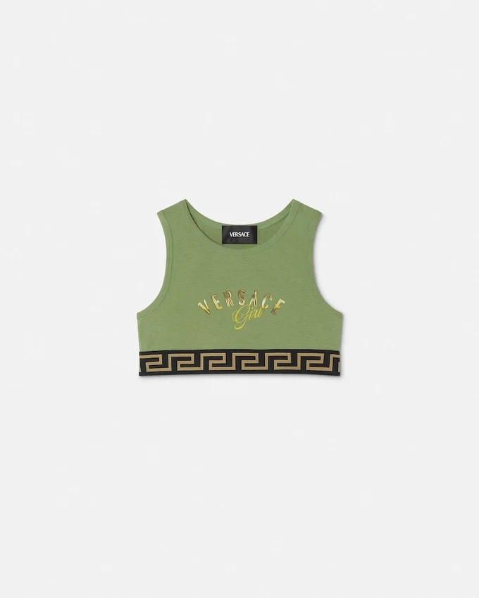 Kids Printed Stretch Cotton-Jersey Top Kids Printed Stretch Cotton-Jersey Top