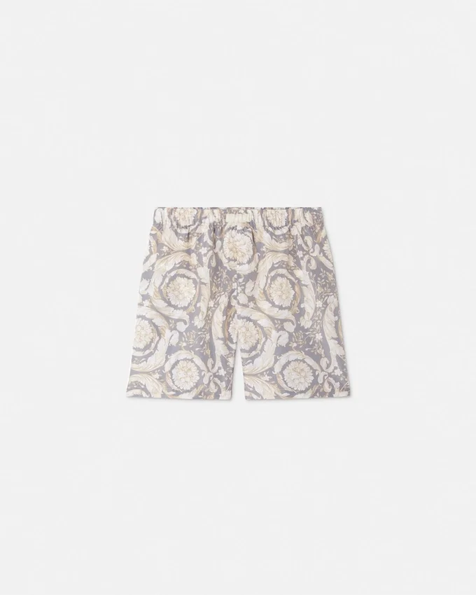 Kids Printed Swim Shorts Kids Printed Swim Shorts
