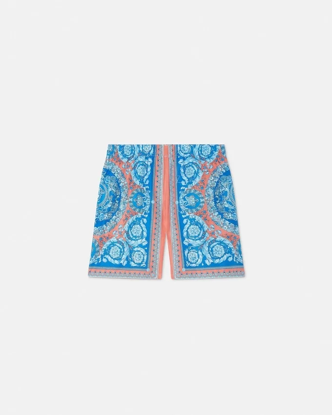 Kids Printed Swim Shorts Kids Printed Swim Shorts